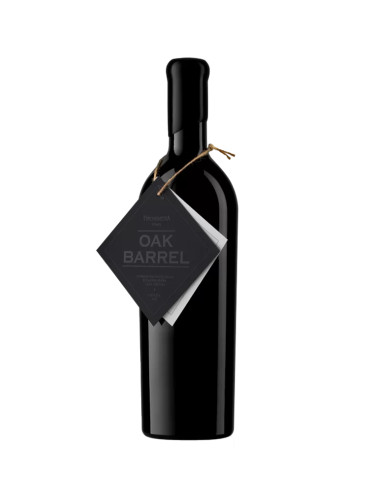 Oak Barrel Рубин