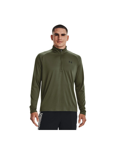 Men's Under Armour Tech T-Shirt 2. 1/2 Zipper