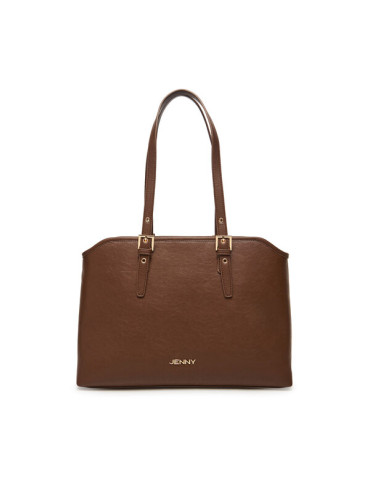 JENNY Дамска чанта C-JEN-L-012-08 Кафяв