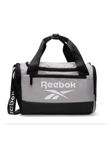 Reebok Сак RBK-035-CCC-05 Сив