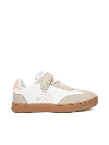 Kappa Сникърси CEO-NF214809(DZ) Бял