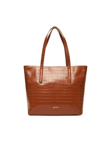 JENNY Дамска чанта C-JEN-L-011-08 Кафяв