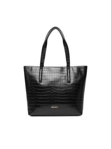 JENNY Дамска чанта C-JEN-L-011-08 Черен