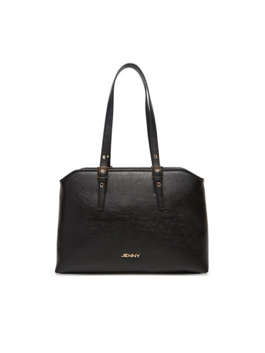 JENNY Дамска чанта C-JEN-L-012-08 Черен