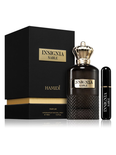 Hamidi Insignia Sable парфюмна вода унисекс 105 мл.