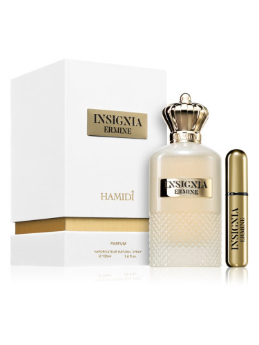 Hamidi Insignia Ermine парфюмна вода унисекс 105 мл.
