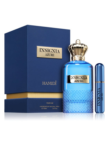 Hamidi Insignia Azure парфюмна вода унисекс 105 мл.