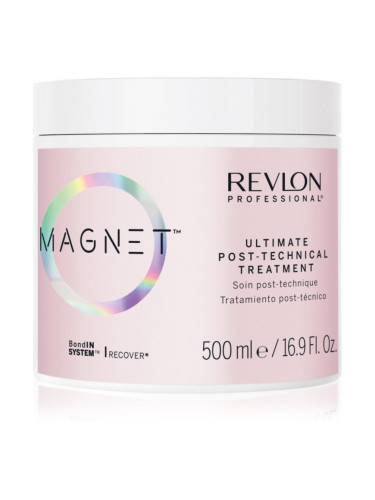 Revlon Professional Magnet маска за боядисана и увредена коса 500 мл.