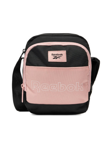 Reebok Мъжка чантичка C-RBK-P-003-08 Черен