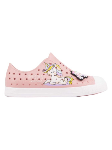 Coqui STAR UNICORN Момичешки кецове, розово, размер