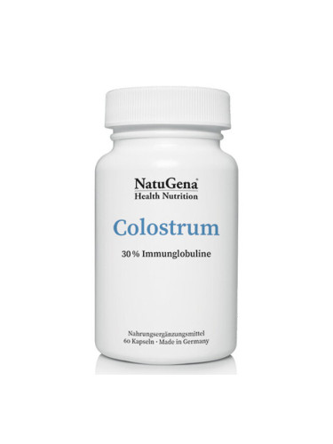 Коластра 400 mg 60 капсули | NatuGena