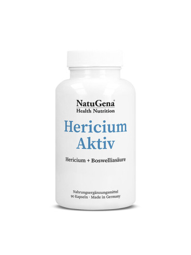 Лъвска грива + Босвелия 90 капсули | NatuGena