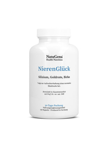 Бъбречна функция 150 капсули | NatuGena