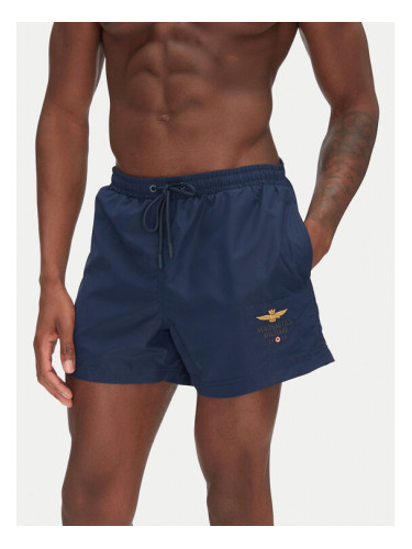 Aeronautica Militare Плувни шорти 251BW223CT2967 Тъмносин Regular Fit
