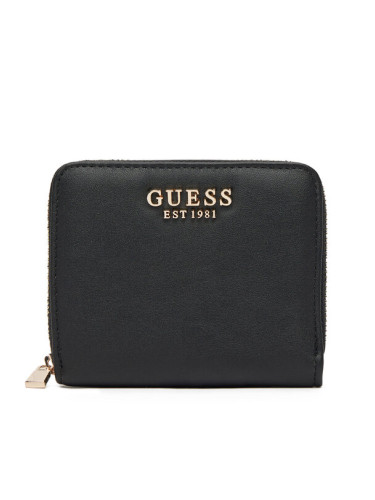 Guess Портфейл Talent Slg SWNG96 69137 Черен