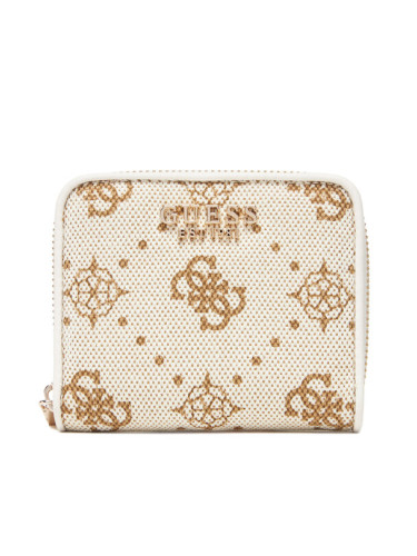 Guess Портфейл Neda Slg SWCP96 54137 Бежов
