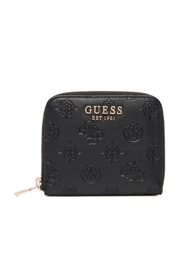 Guess Портфейл Phoebe Slg SWPD96 65137 Черен