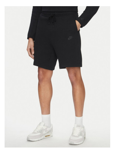 Nike Спортни шорти FB8171 Черен Regular Fit