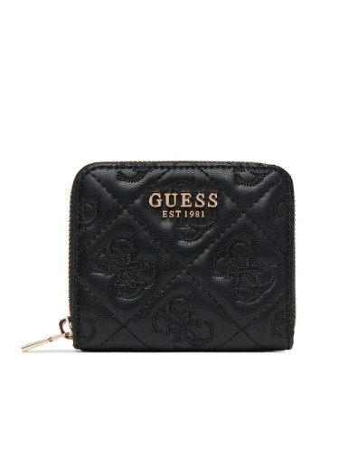 Guess Портфейл SWQL96 58137 Черен