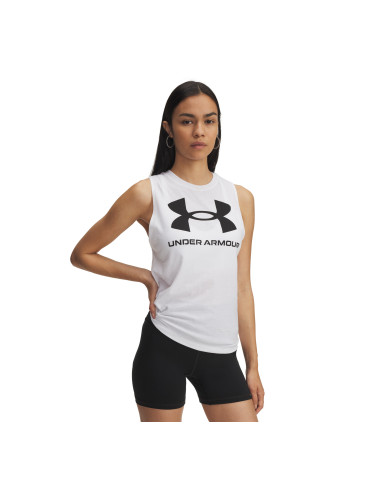 Women's tank top Under Armour Logo Tank