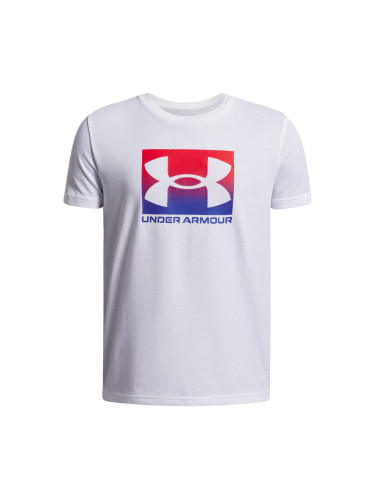 Boys' T-shirt Under Armour B Boxed Sports Update SS