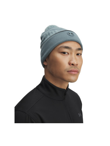 Men's beanie Under Armour M's Drive Pom Beanie