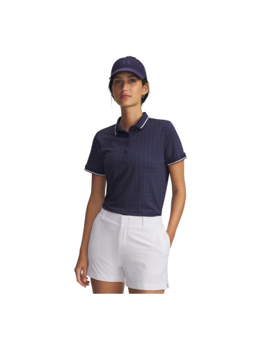 Women's polo shirt Under Armour Playoff Jacquard Polo