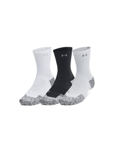 Under Armour AD Pro 3pk Mid Socks