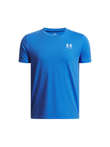 Boys' T-shirt Under Armour B Sportstyle LC SS