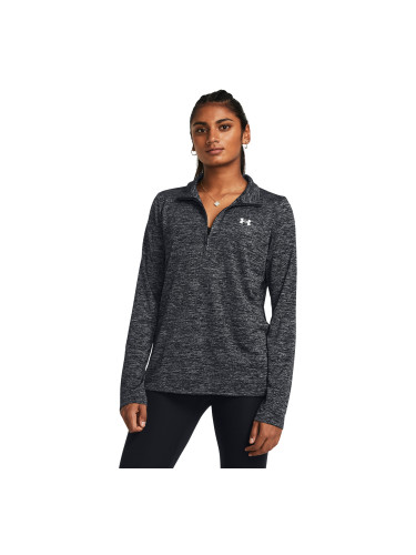 Women's Under Armour Tech 1/2 Zip- Twist sweatshirt