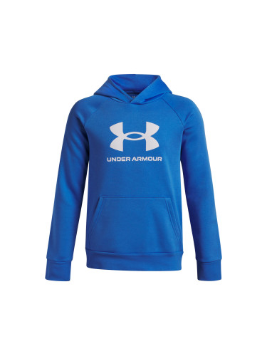 Boys' sweatshirt Under Armour Rival Fleece BL Hoodie