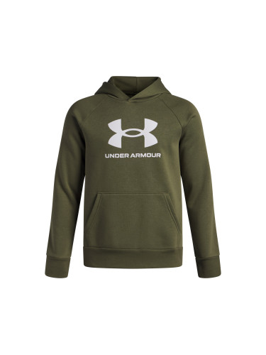 Boys' sweatshirt Under Armour Rival Fleece BL Hoodie