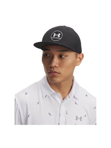 Men's cap Under Armour Iso-chill Drive Mid Str