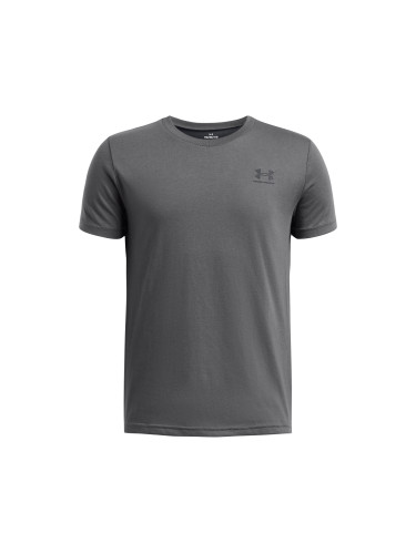Boys' T-shirt Under Armour B Sportstyle LC SS