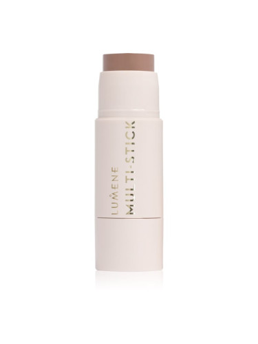 Lumene Multi-stick Bronzer бронзант в стик цвят Light Brown 4.5 гр.