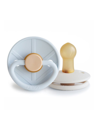 FRIGG Little Viking Size 1:0-6 months биберон Knud/Sigrid 2 бр.