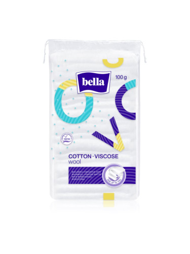 BELLA Cotton медицински памук 100 гр.