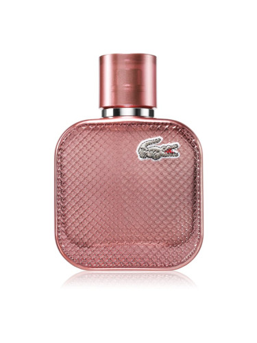 Lacoste L.12.12 Silver Rose парфюмна вода за жени 50 мл.