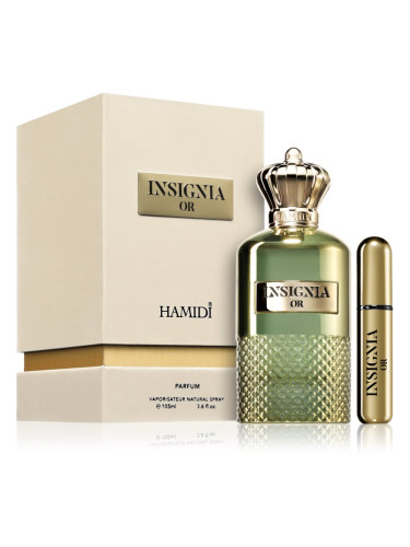 Hamidi Insignia Or парфюмна вода унисекс 105 мл.