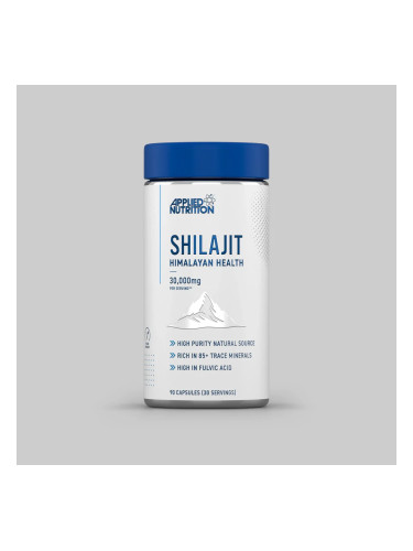 APPLIED NUTRITION - Shilajit - 90 capsules