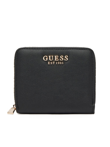 Портфейл Guess Talent Slg SWNG96 69137 Черен