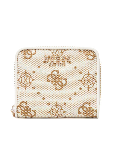 Портфейл Guess Neda Slg SWCP96 54137 Бежов