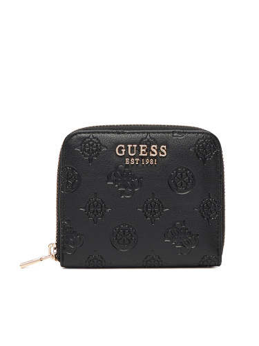 Портфейл Guess Phoebe Slg SWPD96 65137 Черен
