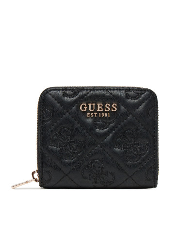 Портфейл Guess SWQL96 58137 Черен