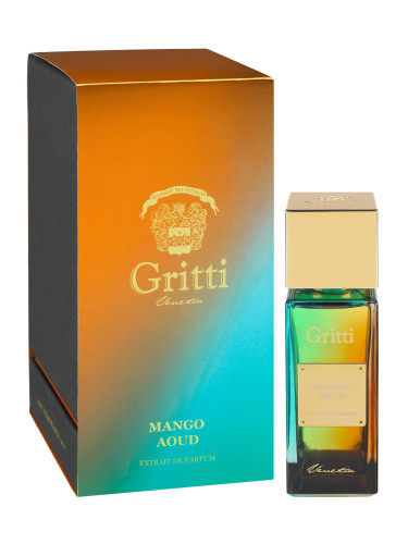 Gritti Mango Aoud Унисекс парфюмен екстракт