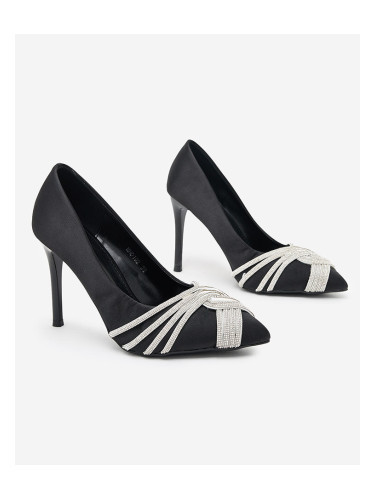 Resti Women's Cabricca zirconia pumps