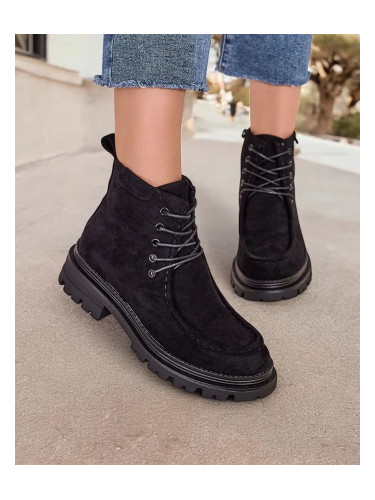 Resti Women's lace-up ankle boots Rullose