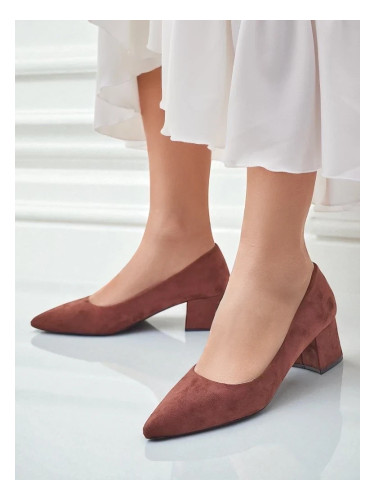 Resti Women's low-heeled pumps Agas