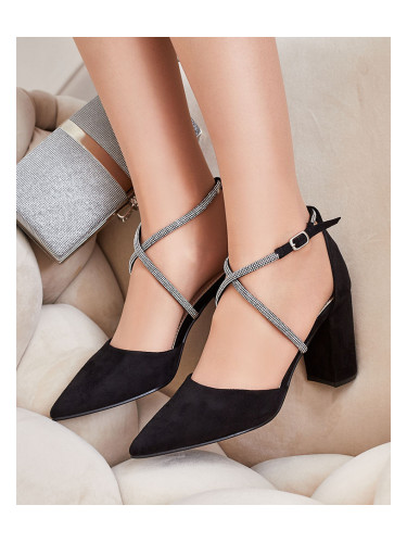 Resti Women's Briticca zirconia pumps
