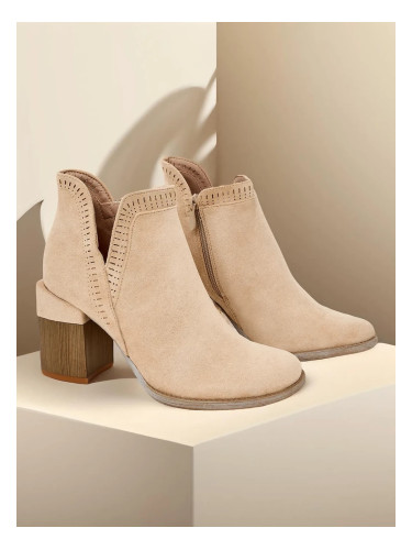 Resti Women's heeled ankle boots Vettot